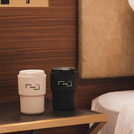 Bespoke Hotel Shinjuku Tokió Kültér fotó