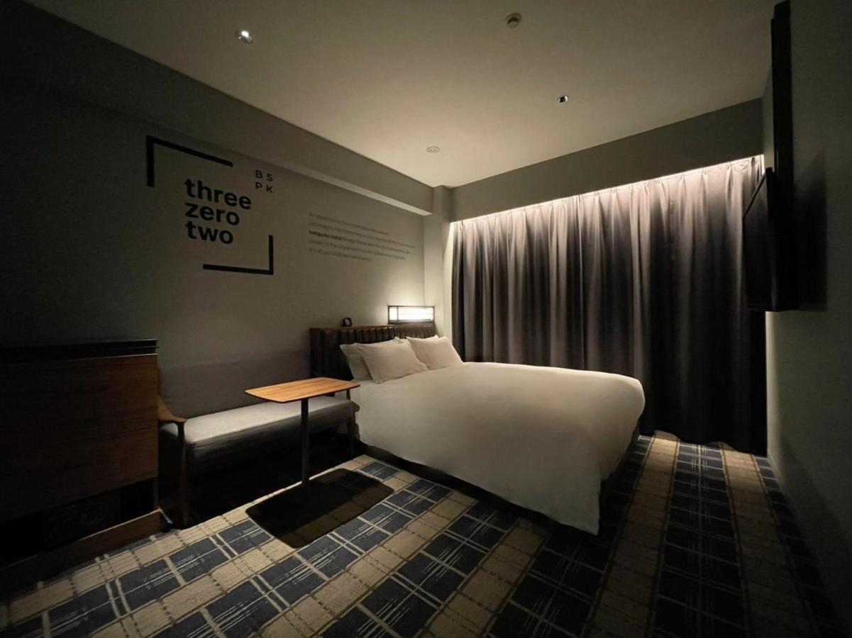Bespoke Hotel Shinjuku Tokió Kültér fotó