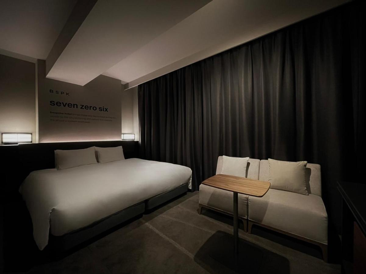 Bespoke Hotel Shinjuku Tokió Kültér fotó