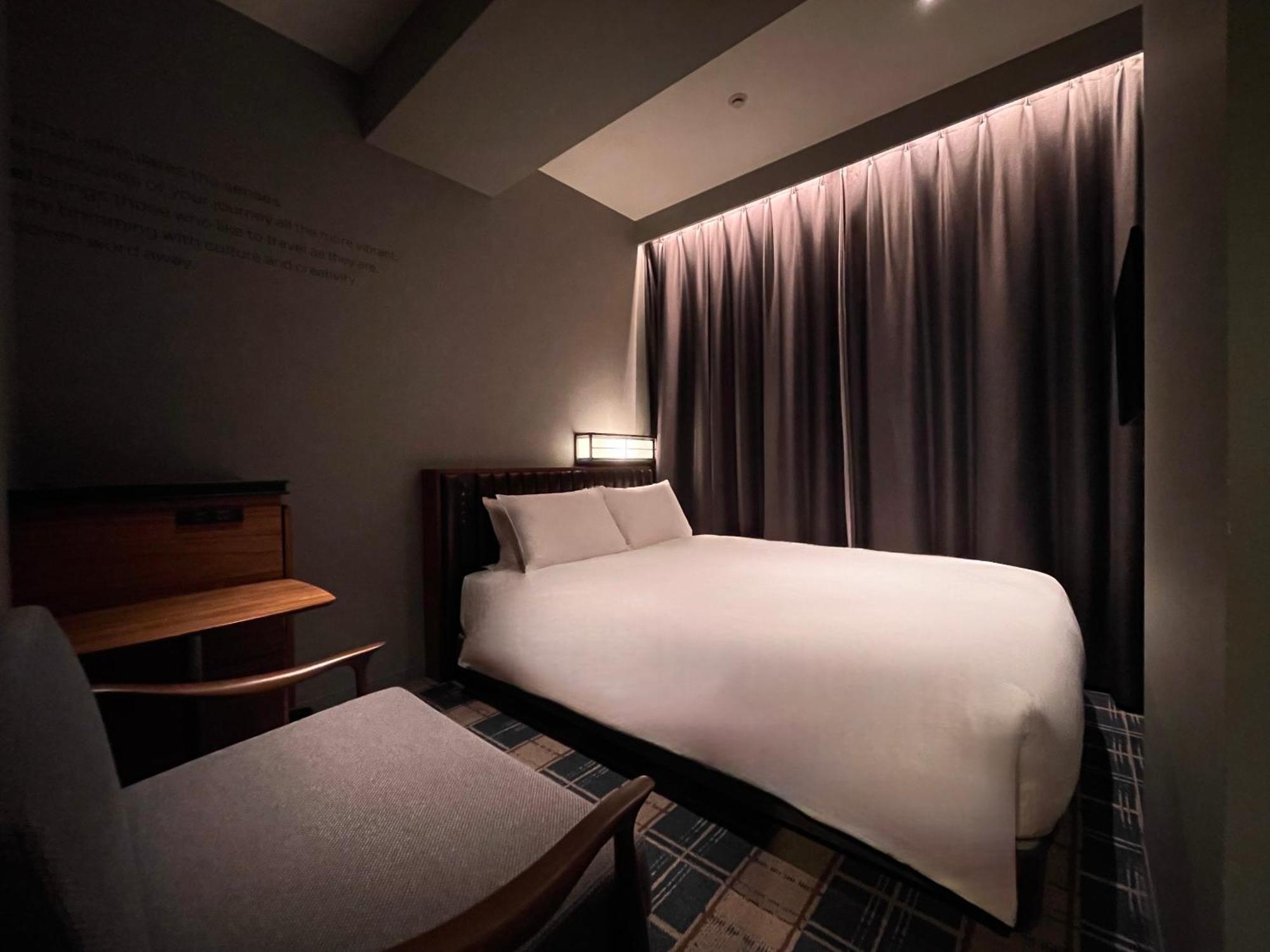 Bespoke Hotel Shinjuku Tokió Kültér fotó