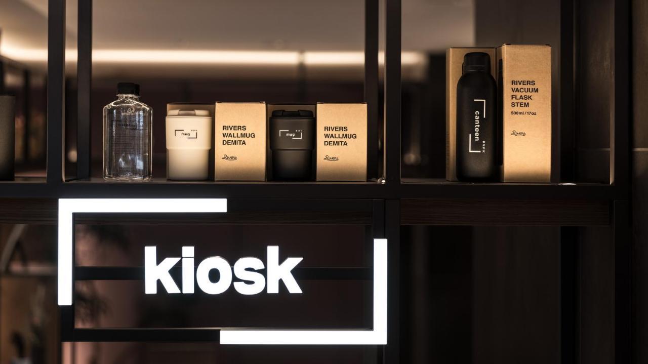 Bespoke Hotel Shinjuku Tokió Kültér fotó