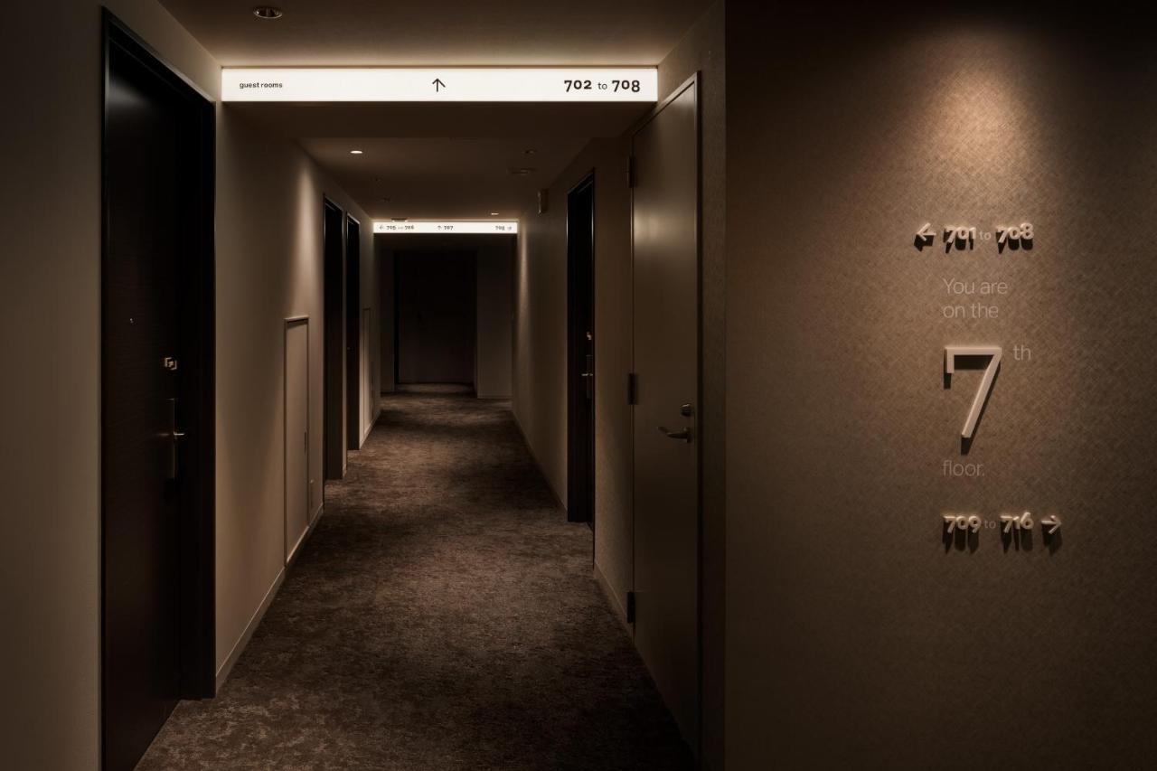 Bespoke Hotel Shinjuku Tokió Kültér fotó
