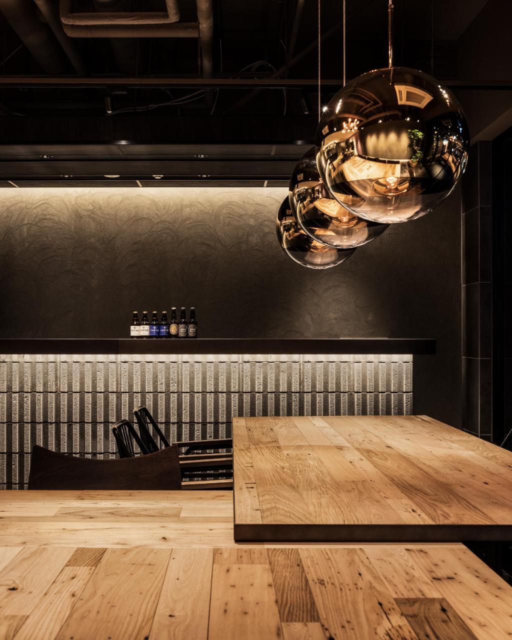 Bespoke Hotel Shinjuku Tokió Kültér fotó