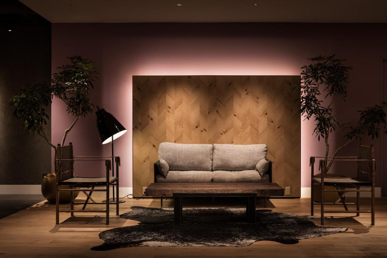 Bespoke Hotel Shinjuku Tokió Kültér fotó