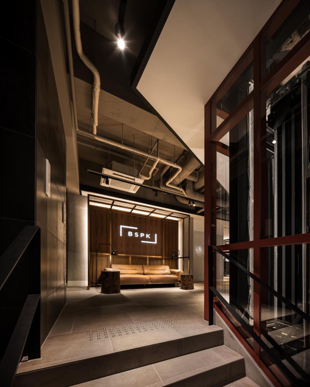 Bespoke Hotel Shinjuku Tokió Kültér fotó