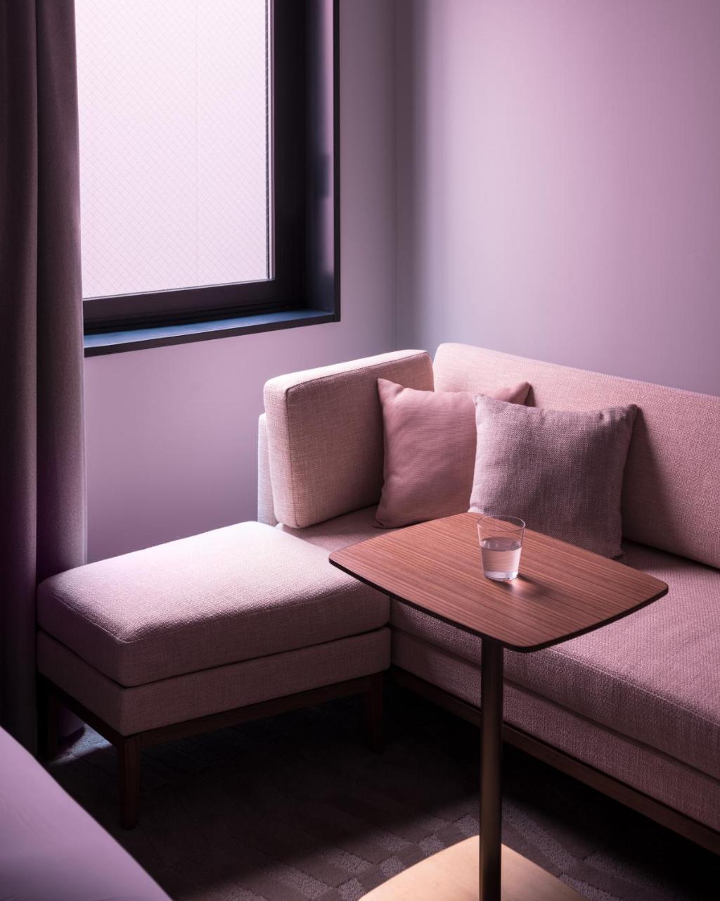 Bespoke Hotel Shinjuku Tokió Kültér fotó