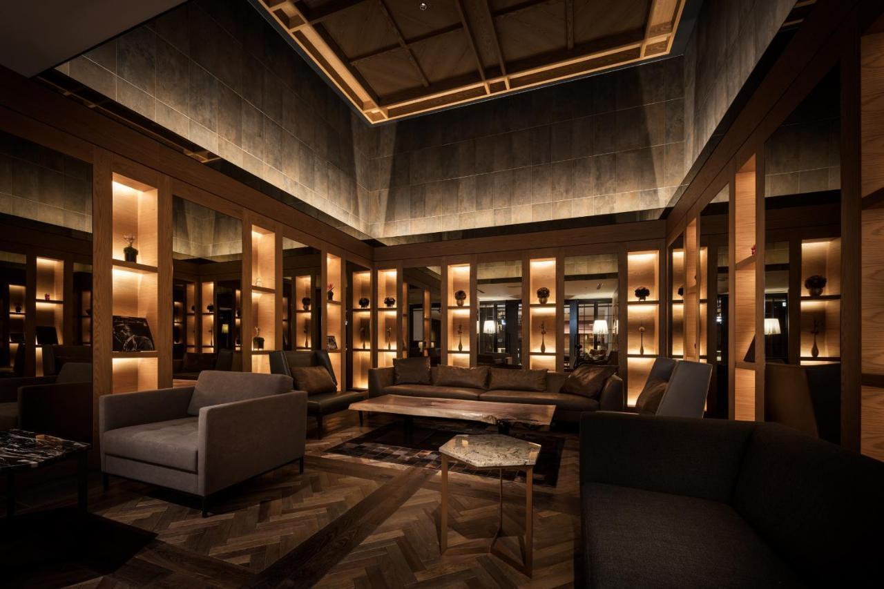 Bespoke Hotel Shinjuku Tokió Kültér fotó