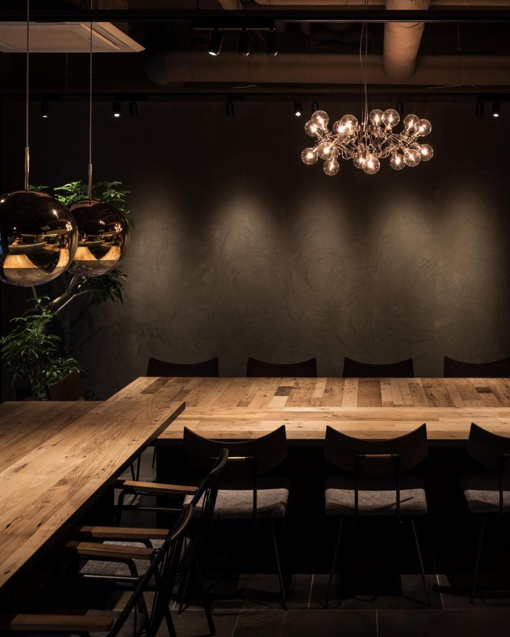 Bespoke Hotel Shinjuku Tokió Kültér fotó