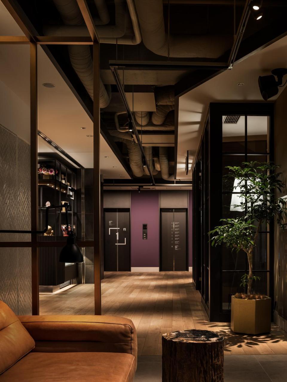 Bespoke Hotel Shinjuku Tokió Kültér fotó