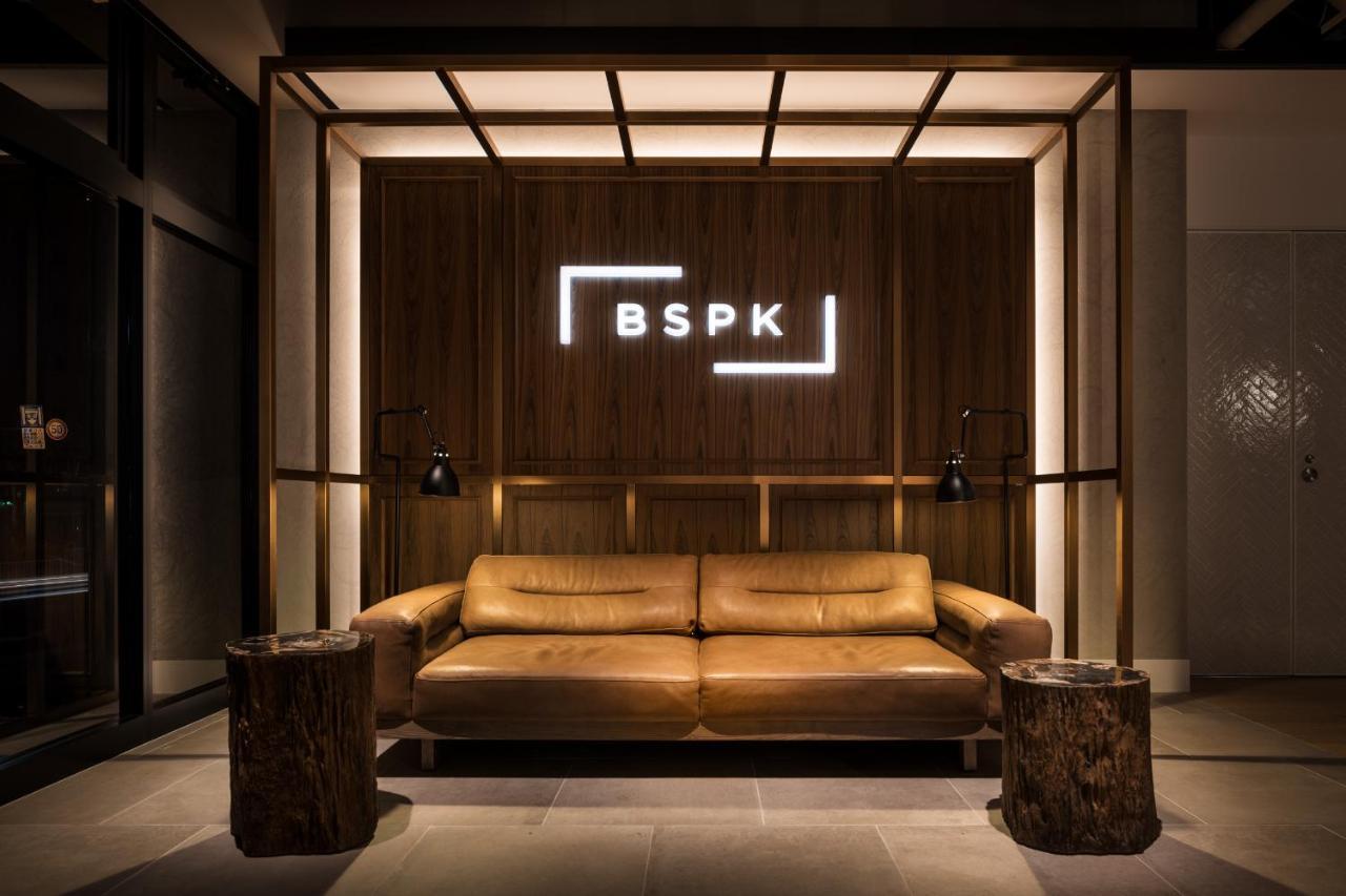 Bespoke Hotel Shinjuku Tokió Kültér fotó